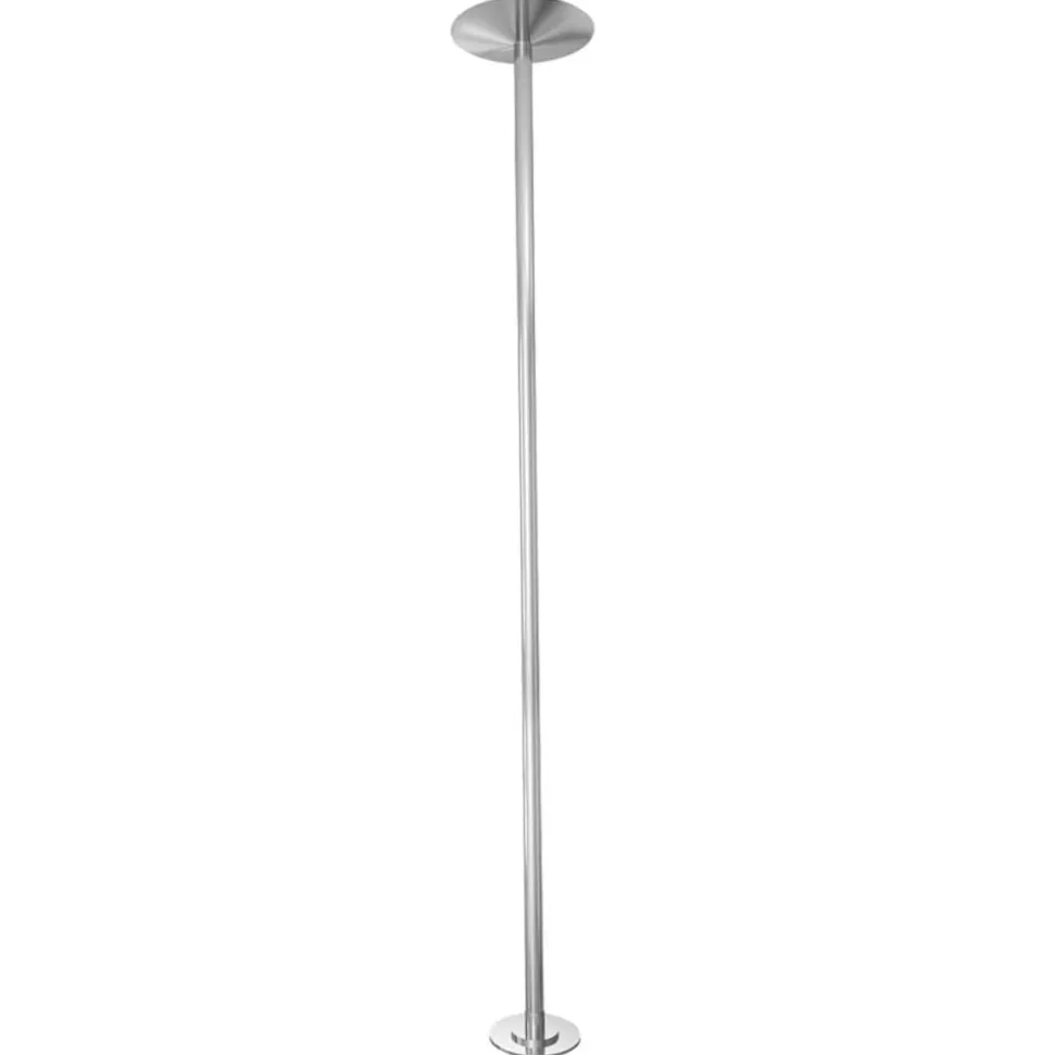 Barre Pole Dance Taille est extensible et réglable de 2,24 m à 2,75 m pour différentes hauteurs de plafond