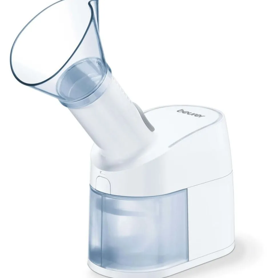 Beurer Vaporisateur à vapeur SI 40 Blanc