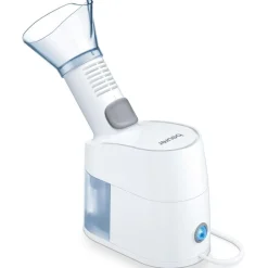Beurer Vaporisateur à vapeur SI 40 Blanc