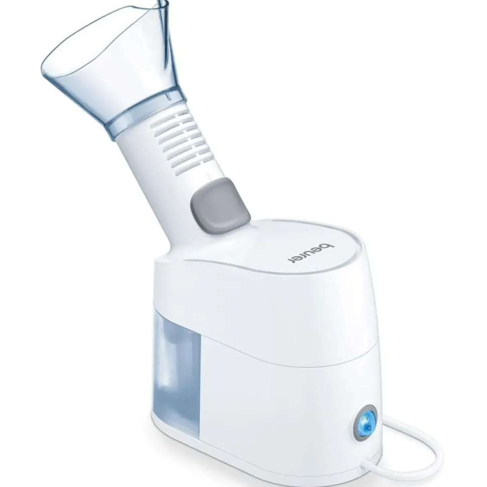Beurer Vaporisateur à vapeur SI 40 Blanc