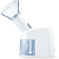 Beurer Vaporisateur à vapeur SI 40 Blanc