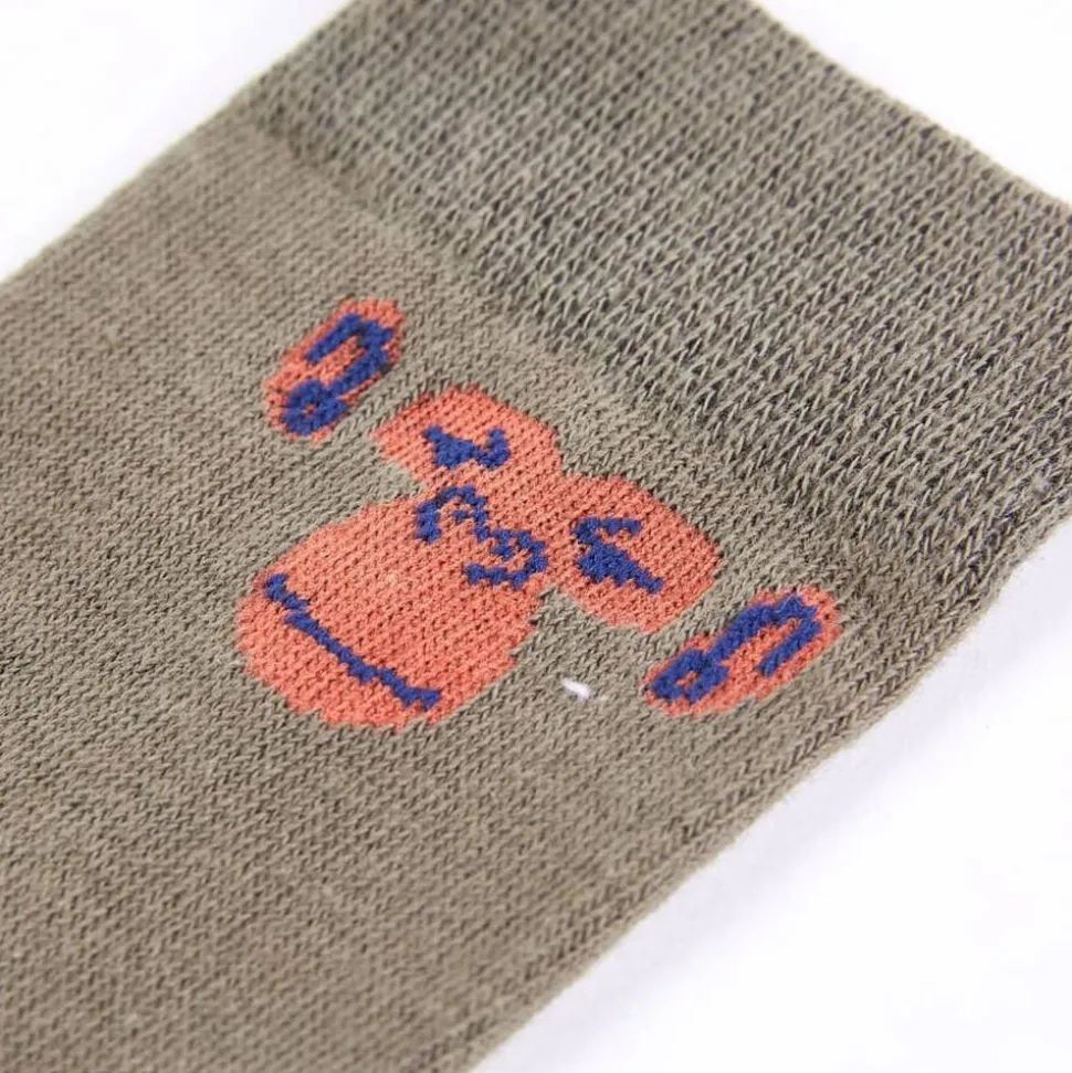 Chaussettes pour enfants 5 paires EU 23-26