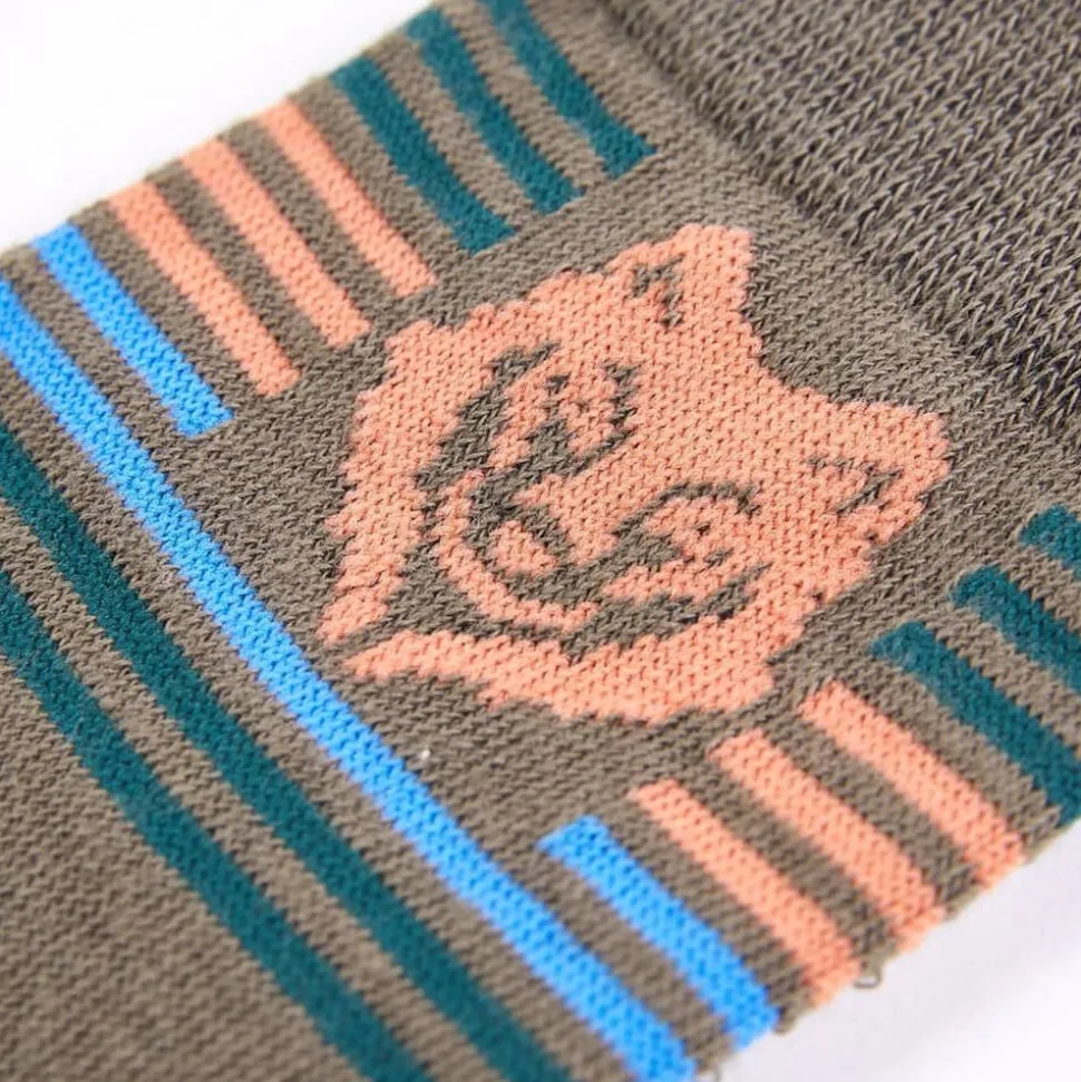 Chaussettes pour enfants 5 paires EU 23-26