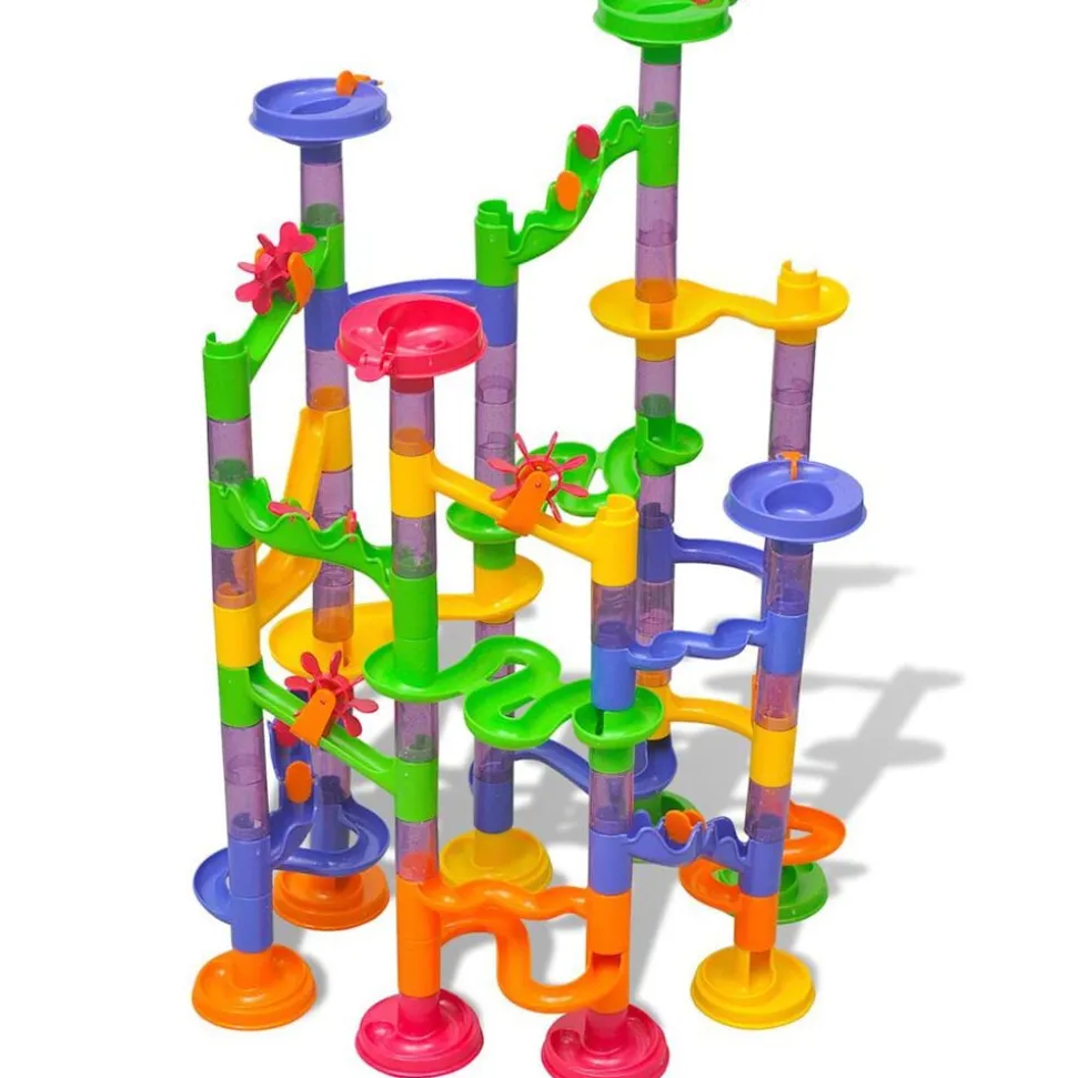 Circuit à billes pour enfants
