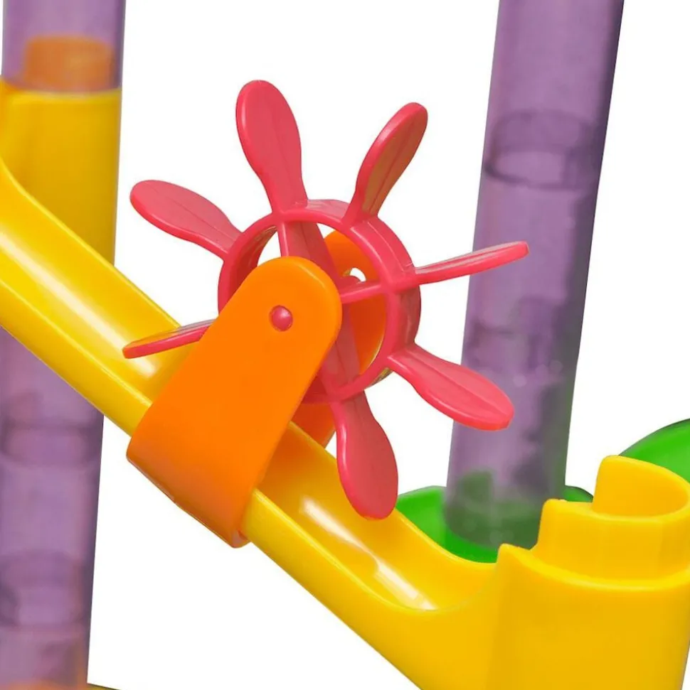 Circuit à billes pour enfants
