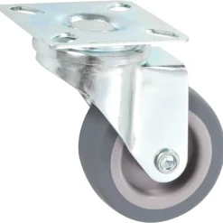 vidaXL 24 pcs Roulettes pivotantes 50 mm