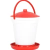 vidaXL Abreuvoir automatique pour volailles 18 L