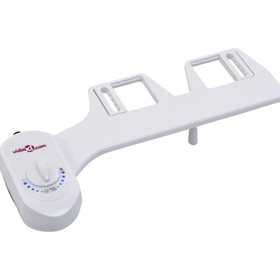 vidaXL Accessoire de siège de toilette avec buse unique
