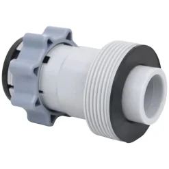 vidaXL Adaptateurs de tuyaux de piscine Type B 2 pcs