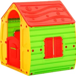 vidaXL Aire de jeu pour enfants 102x90x109 cm