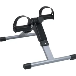 vidaXL Appareil d'exercices à pédales pour jambes et bras à écran LCD