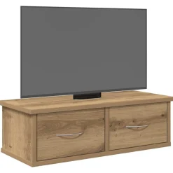 vidaXL Armoire murale chêne artisanal 60x26x18,5 cm bois d'ingénierie
