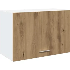 vidaXL Armoire suspendue "Lyon" Chêne artisanal 60 x 31 x 40 cm Bois d'ingénierie