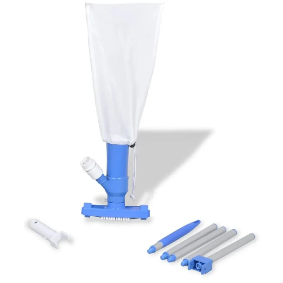 vidaXL Aspirateur de piscine 1,2 m