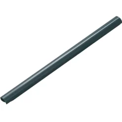 vidaXL Attaches de bande de clôture 100 pcs PVC Vert
