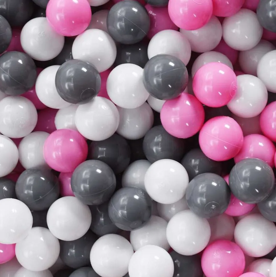 vidaXL Balles de jeu 250 pcs multicolore