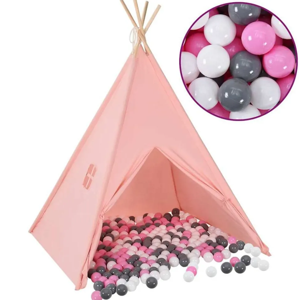 vidaXL Balles de jeu 250 pcs multicolore