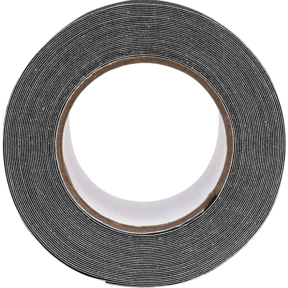 vidaXL Bande antidérapante Noir 0,1x10 m PVC