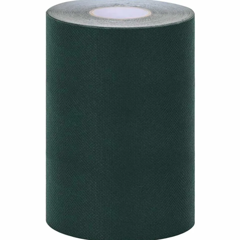vidaXL Bande de gazon artificiel 0,15x10 m Vert