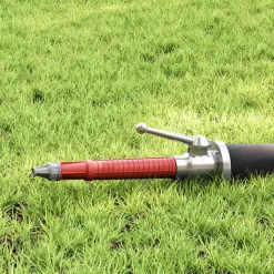 vidaXL Buse de tuyau d'incendie avec raccord en C