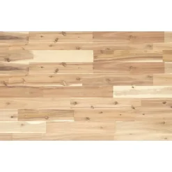 vidaXL Dessus de bureau non traité 80x50x2 cm bois d'acacia massif