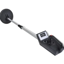 vidaXL Détecteur de métaux portable Profondeur de recherche 60 cm