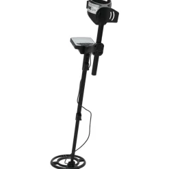 vidaXL Détecteur métaux réglage automatique profondeur recherche 18 cm