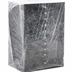 vidaXL Film étirable 2 pcs transparent 17 μm 50 cm x 150 m