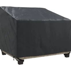 vidaXL Housse de chaise de jardin 96 x 79 x 74 cm Tissu Oxford 210D