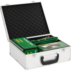 vidaXL Jeu de jetons de poker 300 pcs 4 g