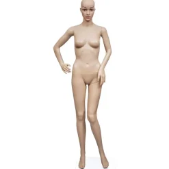 vidaXL Mannequin de vitrine Femme B