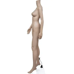 vidaXL Mannequin de vitrine Femme sans tête