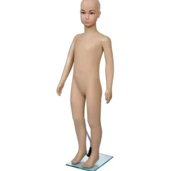 vidaXL Mannequin de vitrine Enfant A