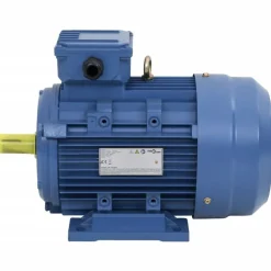 vidaXL Moteur électrique triphasé Aluminium 3kW/4 CH 2840 tr/min