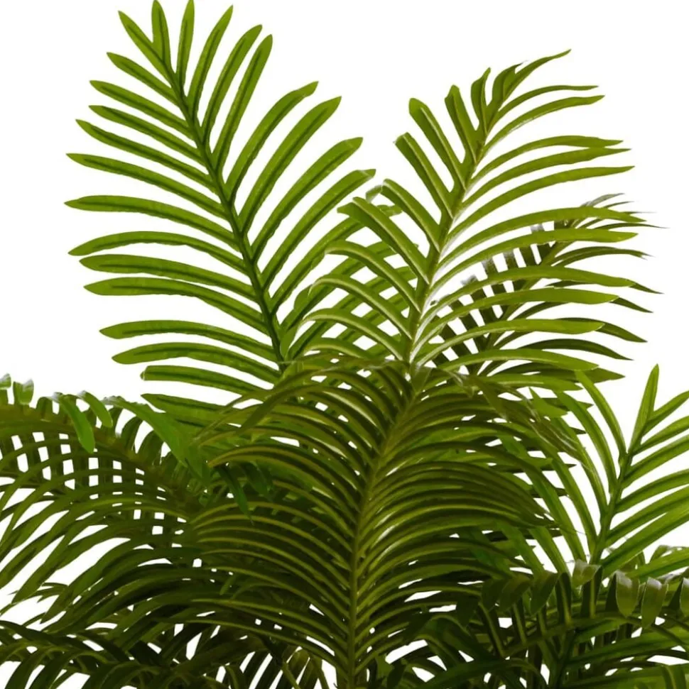 vidaXL Palmier artificiel vert 80 cm PP