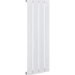 vidaXL Panneau de chauffage Blanc 311 mm x 900 mm