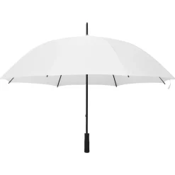 vidaXL Parapluie Blanc 130 cm