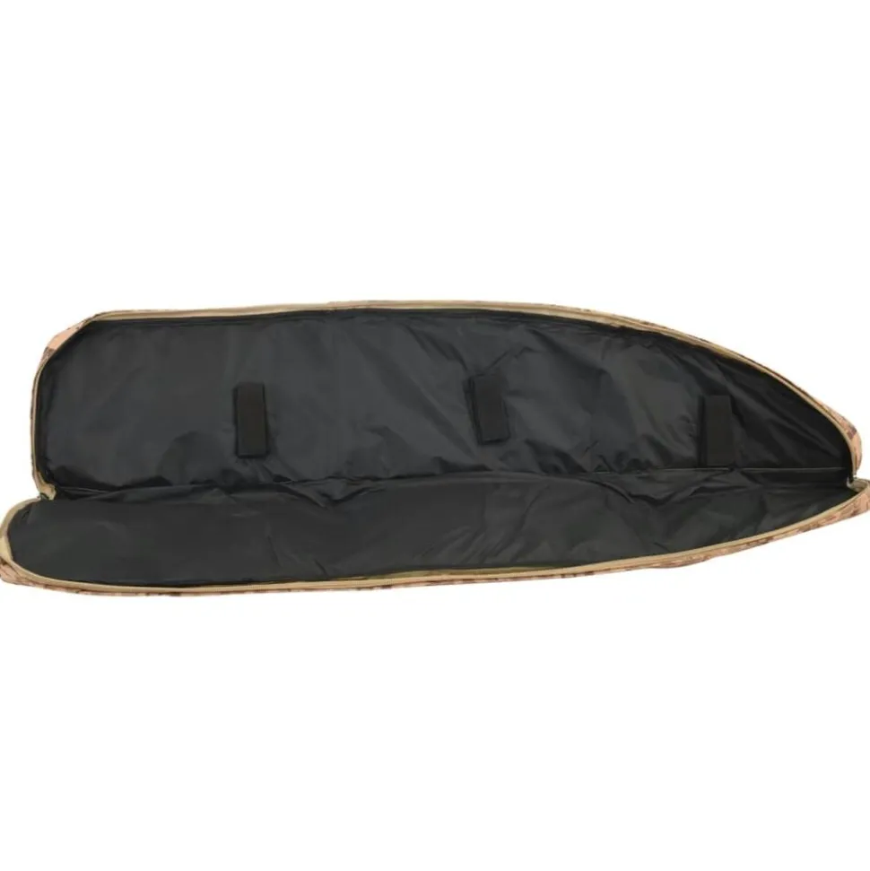 vidaXL Sac à fusil avec bretelles 120 cm tissu oxford