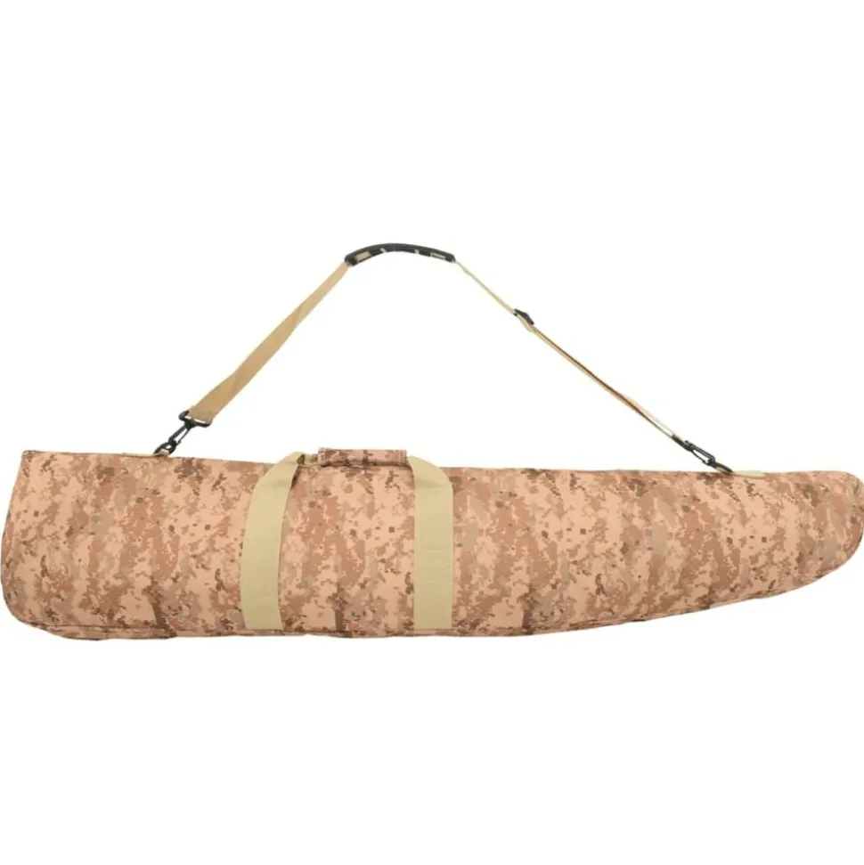 vidaXL Sac à fusil avec bretelles 120 cm tissu oxford