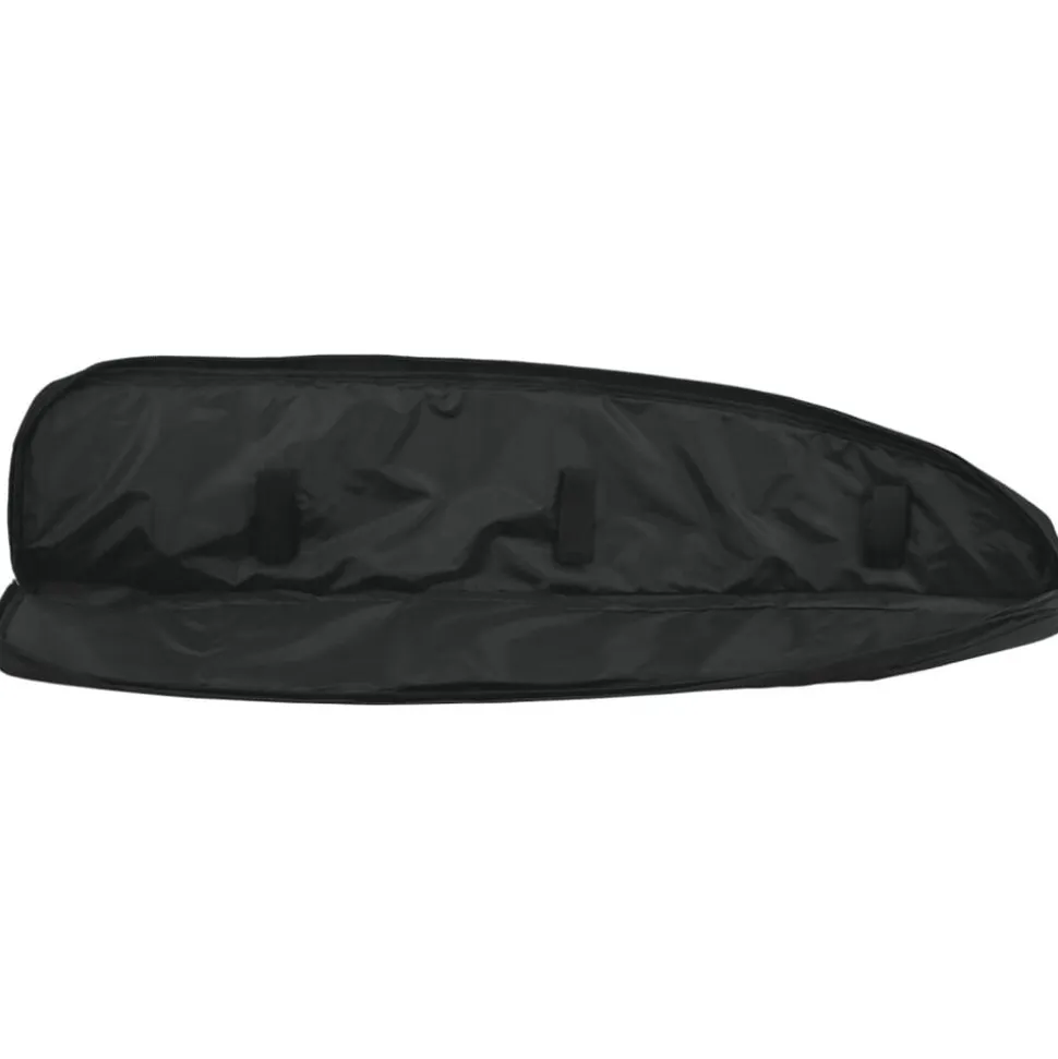 vidaXL Sac à fusil avec bretelles 120 cm tissu oxford