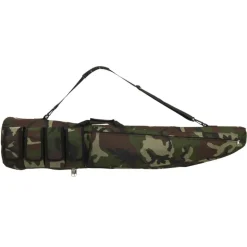 vidaXL Sac à fusil avec bretelles 120 cm tissu oxford