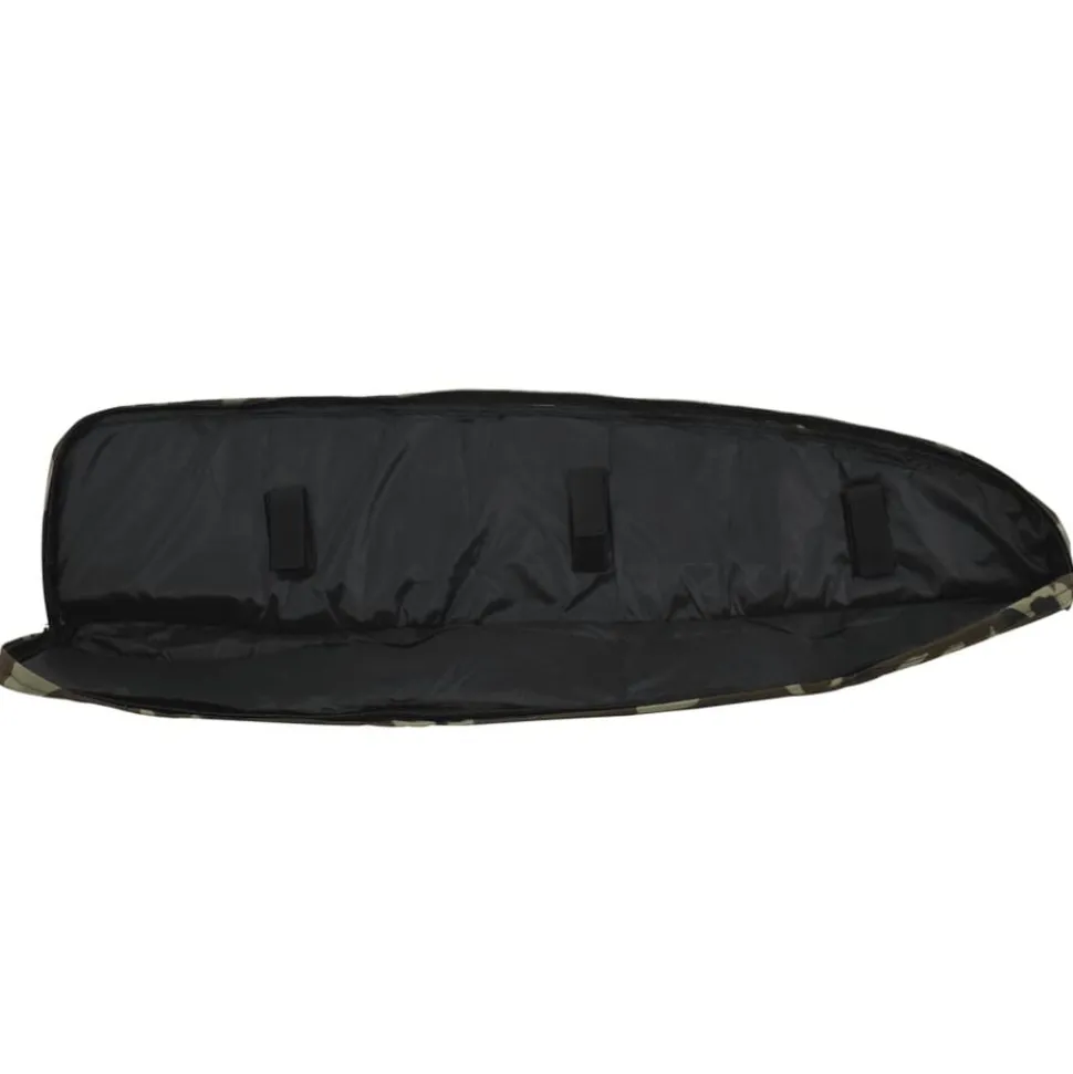 vidaXL Sac à fusil avec bretelles 120 cm tissu oxford