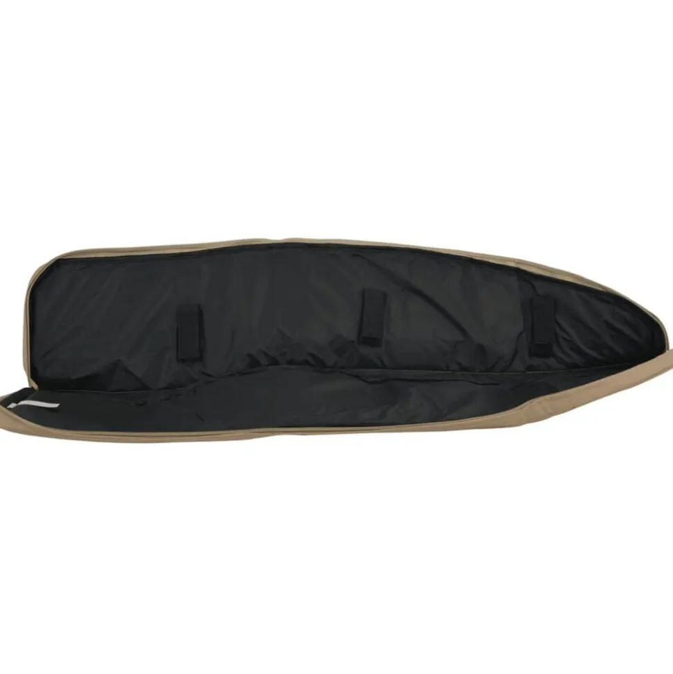 vidaXL Sac à fusil avec bretelles 120 cm tissu oxford