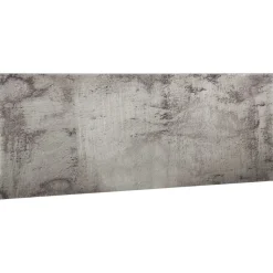 vidaXL Tableau noir magnétique mural Verre 60x20 cm