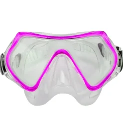Waimea Masque de plongée junior avec masque/tube respiratoire/palmes